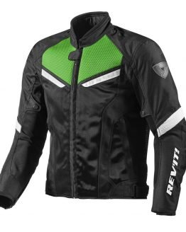Revit GT-R Air Textile Jacket Green