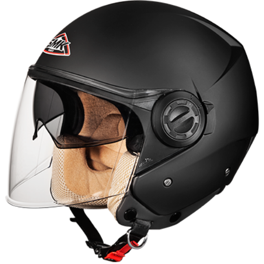 SMK Helmets half-face