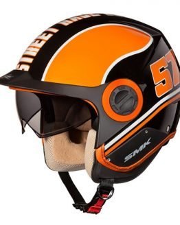 SMK Helmets halfface