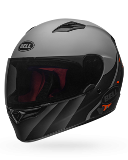 bell-qualifier-street-full-face-motorcycle-helmet-integrity-matte-camo-titanium-orange-front-left