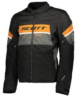 SCOTT Moto Blouson SportR DP Black Orange 1