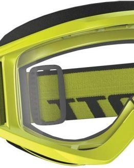 SCOTT Moto Goggle Recoil Xi Green Clear Works