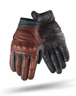 Shima Caliber Brown Gloves 1