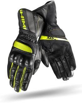 Shima STX Gloves - Fluo Black
