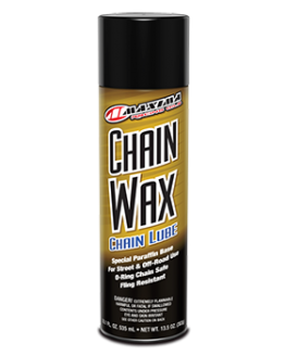 Maxima Oils Chain Wax Chain Lube