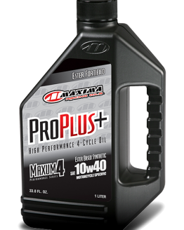 Maxima Oils ProPlus+ 10W-40 Synthetic Engine Oil - 3.8L