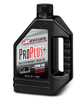 Maxima Oils ProPlus+ 20W-50 Synthetic Engine Oil - 1L