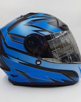 THH Tron Helmet Blue