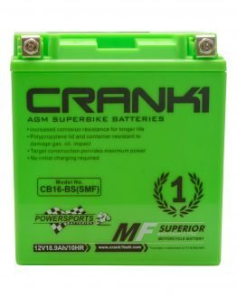 Crank1 CB16-BS