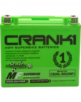 Crank1 CB20L-BS