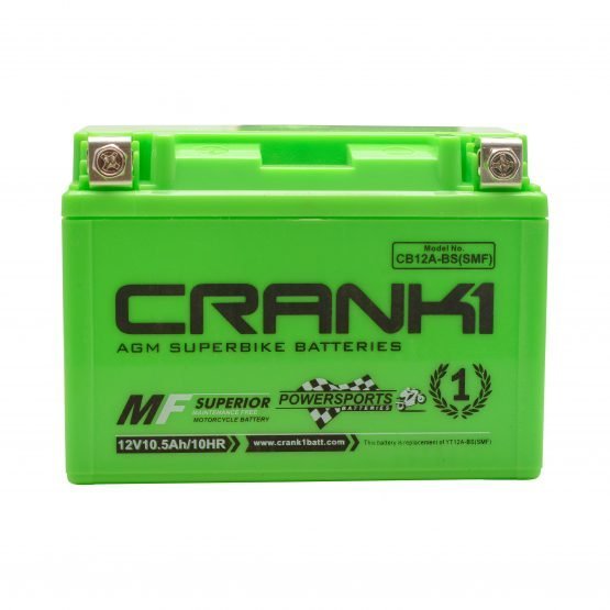 Crank1 CB12A-BS