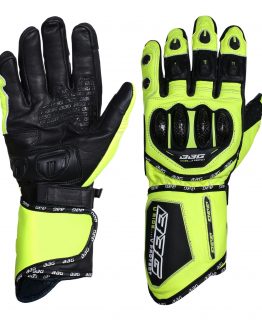 BBG Gloves Neon Racer