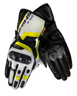 Shima STR-2 Yellow Fluo Gloves