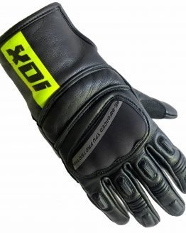 XDI gloves Black Fluo