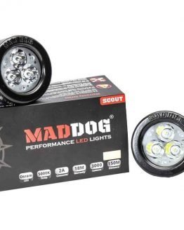 MADDOG Scout Auxiliary Lights 1