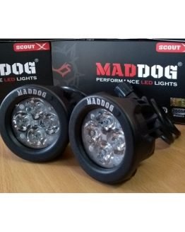 MADDOG Scout X Auxiliary Lights 1