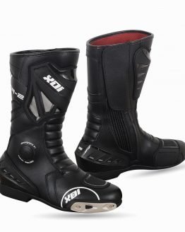 XDI TR2 Boots Black