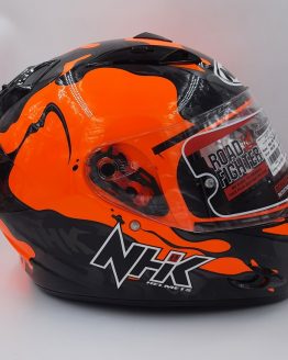 NHK Race Pro Magma Black Orange 3