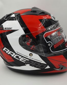 NHK Race Pro X Ride Black Red 3
