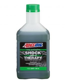 AMSOIL Shock Therapy Suspension Fluid 5W