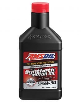 AMSOIL Signature Series 5W-30 Synthetic Motor Oil